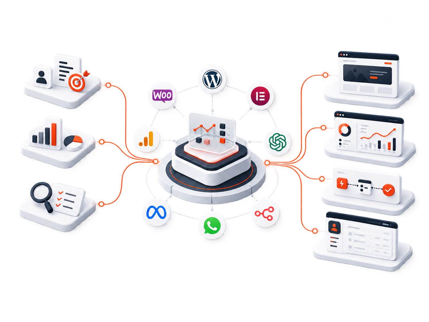 Consultant indépendant en solutions digitales — Agadir Concept