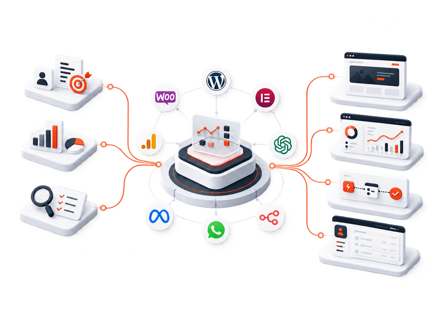 Consultant indépendant en solutions digitales — Agadir Concept