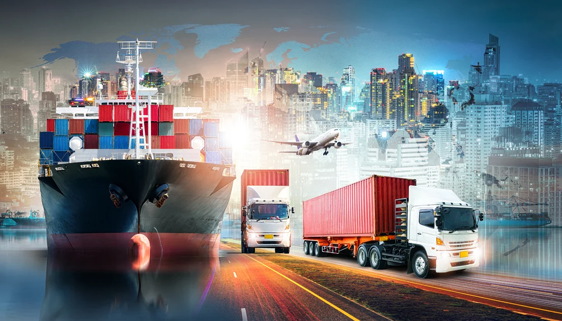 COMMEXPO LTD — logistique et chaîne d’approvisionnement